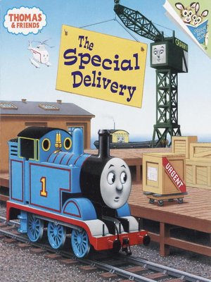 cover image of The Special Delivery